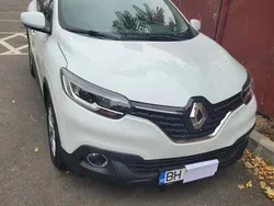 Alb Utilizat 2017 Renault Kadjar SUV | 14.900 EUR (Preț OK)