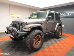 Culoaregri Utilizat 2020 Jeep Wrangler Rubicon SUV | 54.900 EUR (Scump)