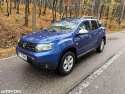 Culoarealbastru Utilizat 2022 Dacia Duster SUV | 13.800 EUR (Preț OK)