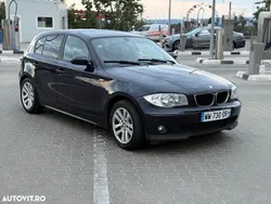Culoarealbastru Utilizat 2007 BMW 118 Hatchback | 2.850 EUR (Preț OK)