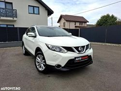 Culoarealb Utilizat 2016 Nissan Qashqai Tekna SUV | 12.650 EUR (Preț OK)