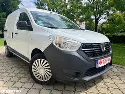 Culoarealb Utilizat 2018 Dacia Dokker Lauréate Van | 6.390 EUR (Preț bun)