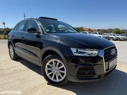 Negru Utilizat 2017 Audi Q3 SUV | 15.990 EUR (Preț bun)