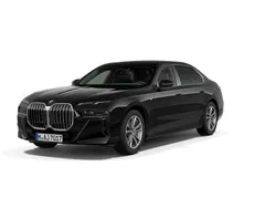 Black sapphire metallic metalizat Utilizat 2024 BMW 740 Comfort Edition Berlinǎ | 92.796 EUR (Super Preț)
