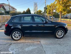 Culoarenegru Utilizat 2010 Audi Q5 SUV | 7.800 EUR (Preț bun)