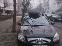 Negru Utilizat 2009 Nissan Qashqai +2 Tekna SUV | 4.500 EUR (Preț bun)