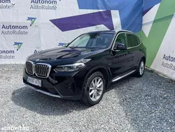 Negru Utilizat 2022 BMW X3 SUV | 35.350 EUR (Preț OK)