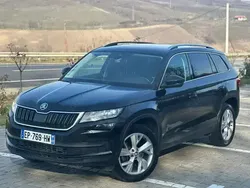 Negru Utilizat 2018 Skoda Kodiaq SUV | 19.800 EUR (Preț OK)