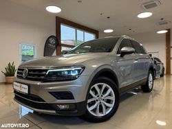 Gri Utilizat 2018 VW Tiguan Highline SUV | 20.999 EUR (Preț OK)