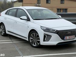 Culoarealb Utilizat 2016 Hyundai Ioniq Hatchback | 12.995 EUR