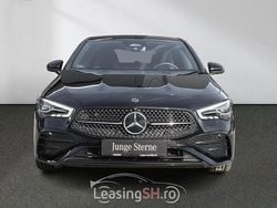 Negru Utilizat 2024 Mercedes 180 AMG line Berlinǎ | 38.094 EUR (Puțin scump)