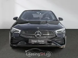 Negru Utilizat 2024 Mercedes 180 AMG line Berlinǎ | 38.094 EUR (Puțin scump)