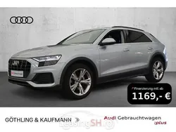 Argintiu Utilizat 2023 Audi Q8 SUV | 72.549 EUR
