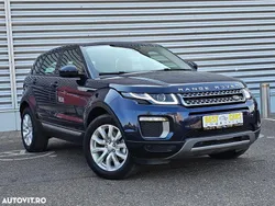 Albastru Utilizat 2017 Land Rover Range Rover evoque SE SUV | 17.190 EUR (Preț bun)