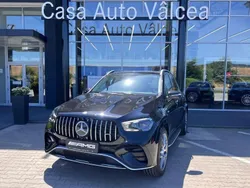 Negru Nouă 2025 Mercedes GLE53 AMG AMG SUV | 126.614 EUR (Scump)