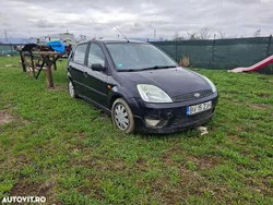 Culoarenegru Utilizat 2003 Ford Fiesta Hatchback | 300 EUR