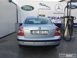 VW Passat