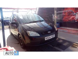 Utilizat 2005 Ford C-MAX Monovolum | 890 EUR