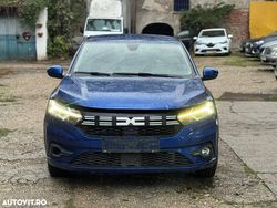 Culoarealbastru Utilizat 2022 Dacia Logan Expression Berlinǎ | 6.300 EUR