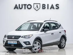 Alb Utilizat 2021 Seat Arona Style SUV | 12.449 EUR (Puțin scump)