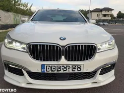Culoarealb Utilizat 2016 BMW 730 Comfort Edition Berlinǎ | 27.499 EUR (Preț OK)