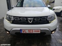 Culoarealb Utilizat 2018 Dacia Duster Prestige SUV | 13.000 EUR (Preț OK)