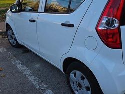 Culoarealb Utilizat 2011 Suzuki Splash Hatchback | 2.600 EUR