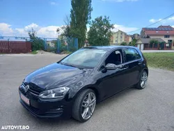 Culoarenegru Utilizat 2014 VW Golf VII Comfortline Hatchback | 7.890 EUR (Preț OK)