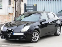 Negru Utilizat 2011 Alfa Romeo Giulietta Progression Hatchback | 4.999 EUR