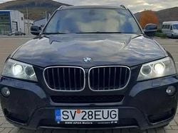 Negru Utilizat 2011 BMW X3 SUV | 11.350 EUR (Scump)