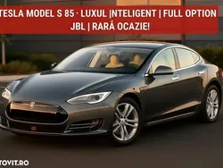 Gri Utilizat 2014 Tesla Model S Standard Range Berlinǎ | 16.300 EUR