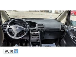 Argintiu Utilizat 2003 Opel Zafira Monovolum | 1.699 EUR (Super Preț)