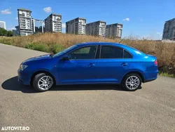 Culoarealbastru Utilizat 2013 Seat Toledo Style Berlinǎ | 5.500 EUR (Preț OK)