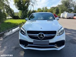 Culoarealb Utilizat 2018 Mercedes GLE63 AMG AMG SUV | 43.000 EUR