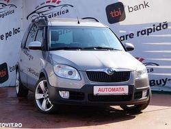 Culoarebej Utilizat 2008 Skoda Roomster Comfort Break | 4.350 EUR