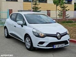 Alb Utilizat 2017 Renault Clio IV Hatchback | 8.900 EUR (Puțin scump)