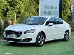 Alb Utilizat 2014 Peugeot 508 Berlinǎ | 7.990 EUR (Preț OK)