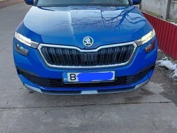 Albastru Utilizat 2022 Skoda Kamiq SUV | 17.250 EUR
