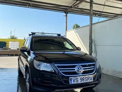 Negru Utilizat 2009 VW Tiguan Track & Field SUV | 5.799 EUR (Preț OK)
