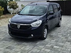 Albastru Utilizat 2012 Dacia Lodgy Lauréate Monovolum | 3.950 EUR (Preț OK)