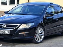 Culoarenegru Utilizat 2009 VW CC Berlinǎ | 5.999 EUR (Preț bun)