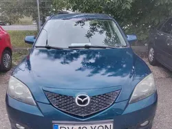 Culoarealbastru Utilizat 2006 Mazda 3 Hatchback | 2.000 EUR (Preț bun)