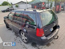 Albastru Utilizat 2003 VW Golf IV Break | 2.600 EUR (Puțin scump)