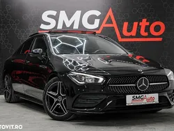 Culoarenegru Utilizat 2021 Mercedes CLA180 AMG line Berlinǎ | 30.949 EUR