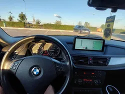 Culoarenegru Utilizat 2012 BMW X1 SUV | 8.099 EUR (Super Preț)
