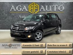 Culoarenegru Utilizat 2014 Dacia Sandero Hatchback | 5.999 EUR (Puțin scump)