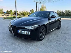 Negru Utilizat 2018 Alfa Romeo Giulia Super Berlinǎ | 13.850 EUR