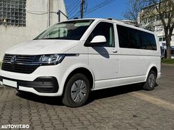 Culoarealb Utilizat 2024 VW T6.1 Comfortline Van | 49.973 EUR (Scump)