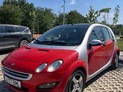 Rosu Utilizat 2006 Smart ForFour Berlinǎ | 2.700 EUR (Scump)