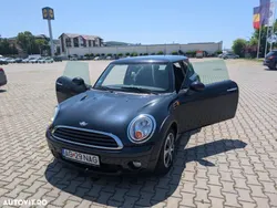Negru Utilizat 2007 Mini ONE Hatchback | 3.000 EUR
